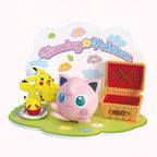 Immagine del prodotto Pokemon - Jigglypuff Picnic Figura 3D SCENE