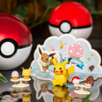Immagine del prodotto Pokemon - Figura 3D SCENE Pikachu Ice Cream