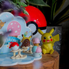 Immagine del prodotto Pokemon - Figura 3D SCENE Pikachu Ice Cream