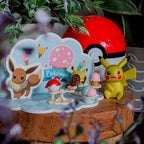 Immagine del prodotto Pokemon - Figura 3D SCENE Pikachu Ice Cream