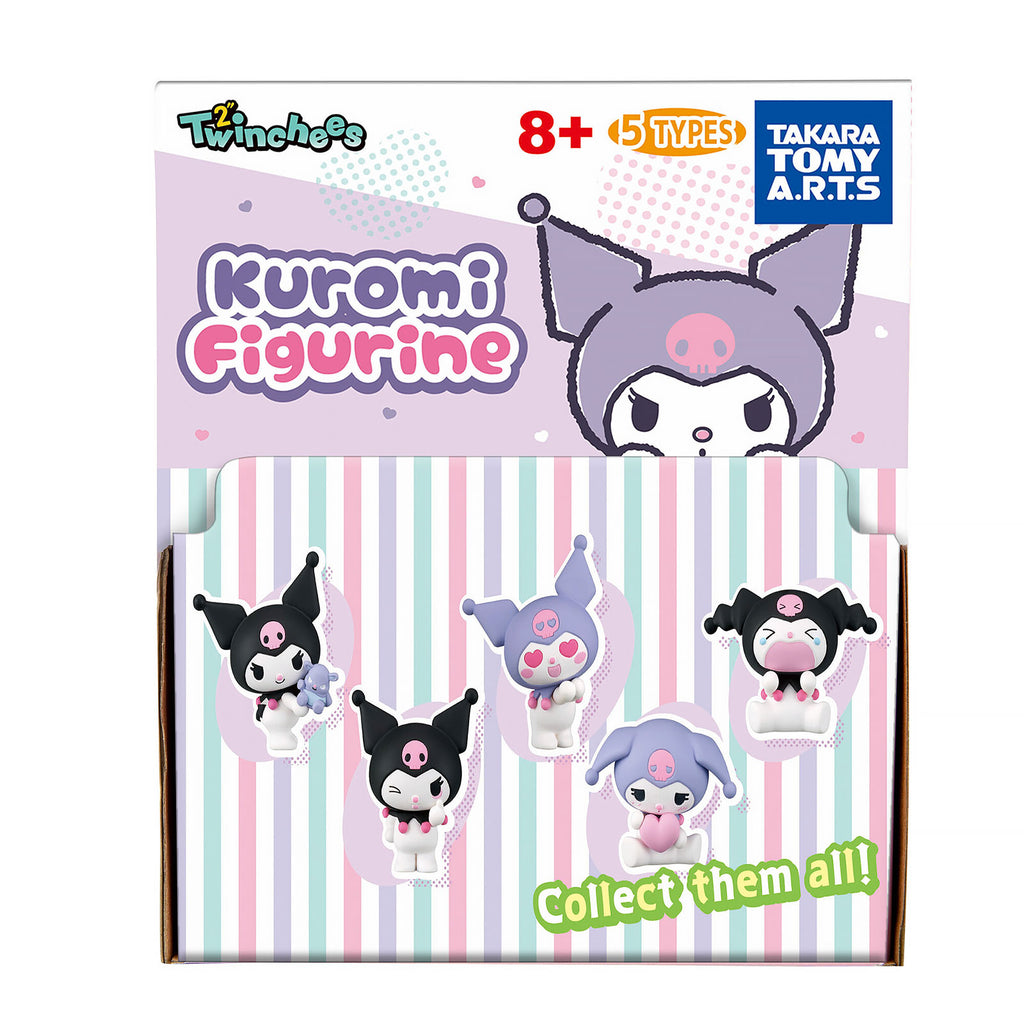 Immagine del prodotto Sanrio - Figura Misteriosa Kuromi Twinchees