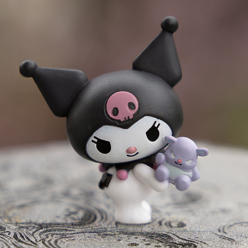 Immagine del prodotto Sanrio - Figura Misteriosa Kuromi Twinchees