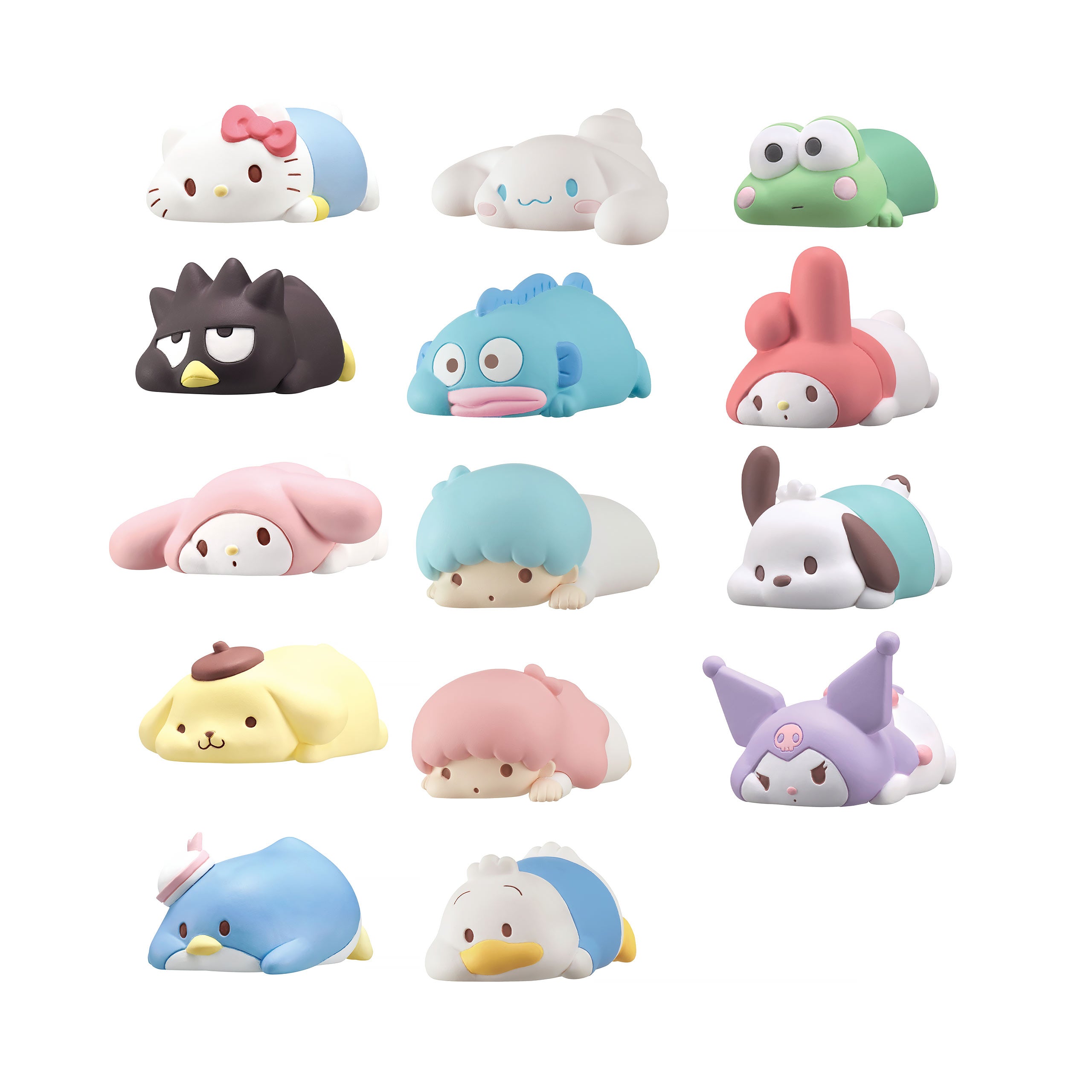 Immagine del prodotto Sanrio - Hello Kitty and Friends Mystery Twinchees Figurina