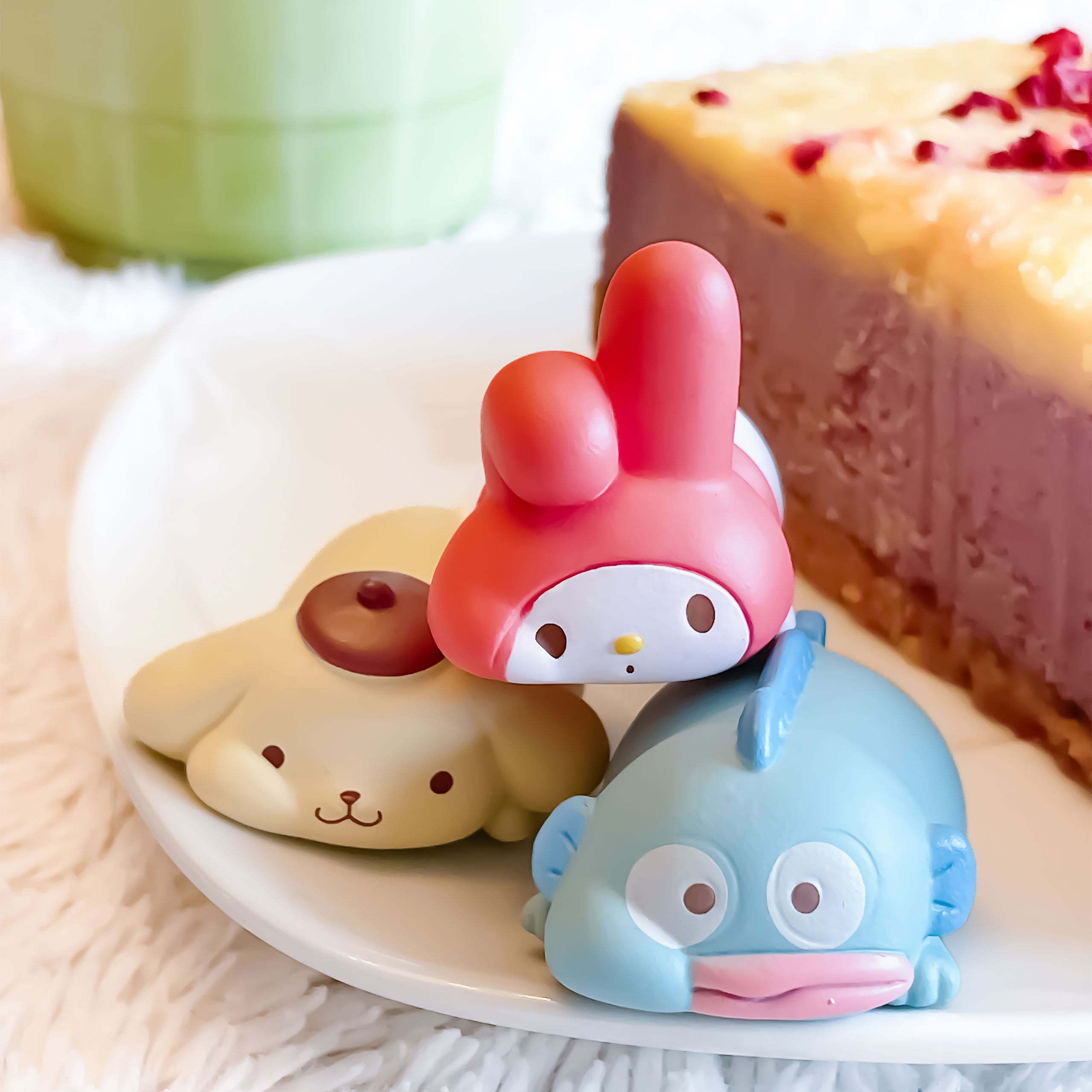 Immagine del prodotto Sanrio - Hello Kitty and Friends Mystery Twinchees Figurina