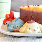 Immagine del prodotto Sanrio - Hello Kitty and Friends Mystery Twinchees Figurina