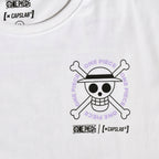 Immagine del prodotto One Piece - Crew Capslab T-Shirt bianca
