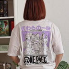 Immagine del prodotto One Piece - Crew Capslab T-Shirt bianca