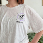 Immagine del prodotto One Piece - Crew Capslab T-Shirt bianca