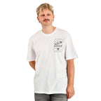 Immagine del prodotto One Piece - Luffy Capslab T-shirt oversize bianca