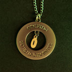 Immagine del prodotto Il Signore degli Anelli - L'Unico Anello su Collana Edizione Limitata