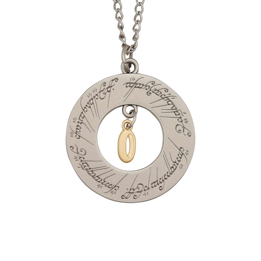 Immagine del prodotto Il Signore degli Anelli - L'Unico Anello su Collana Edizione Limitata