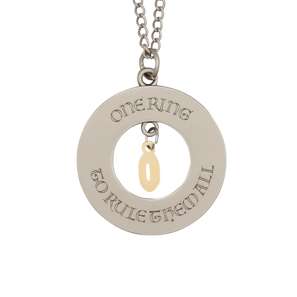 Immagine del prodotto Il Signore degli Anelli - L'Unico Anello su Collana Edizione Limitata