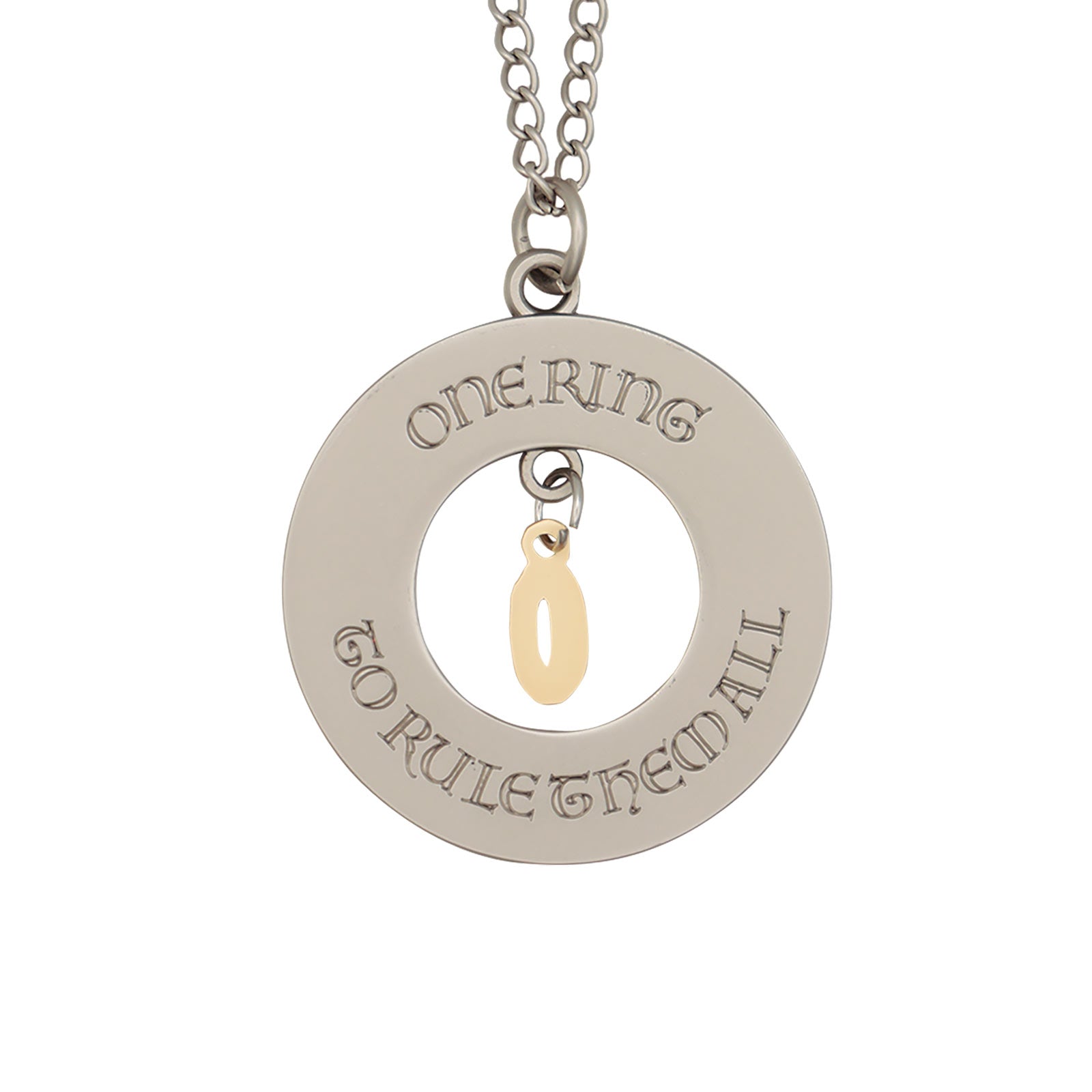 Immagine del prodotto Il Signore degli Anelli - L'Unico Anello su Collana Edizione Limitata