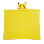 Immagine del prodotto Pokemon - Coperta con Cappuccio Pikachu