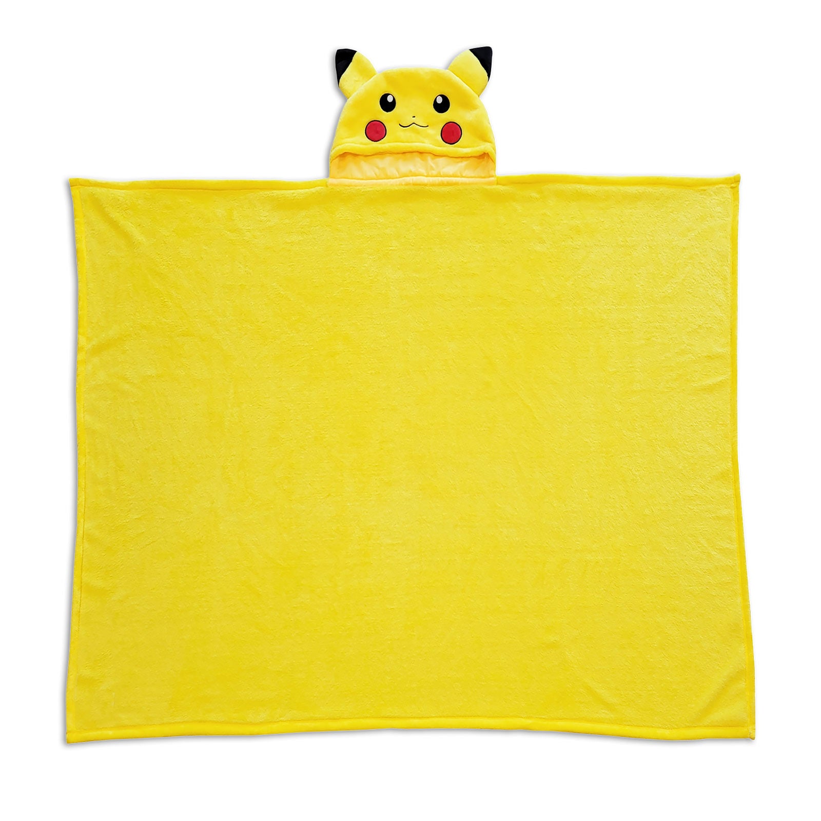 Immagine del prodotto Pokemon - Coperta con Cappuccio Pikachu