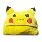 Immagine del prodotto Pokemon - Coperta con Cappuccio Pikachu