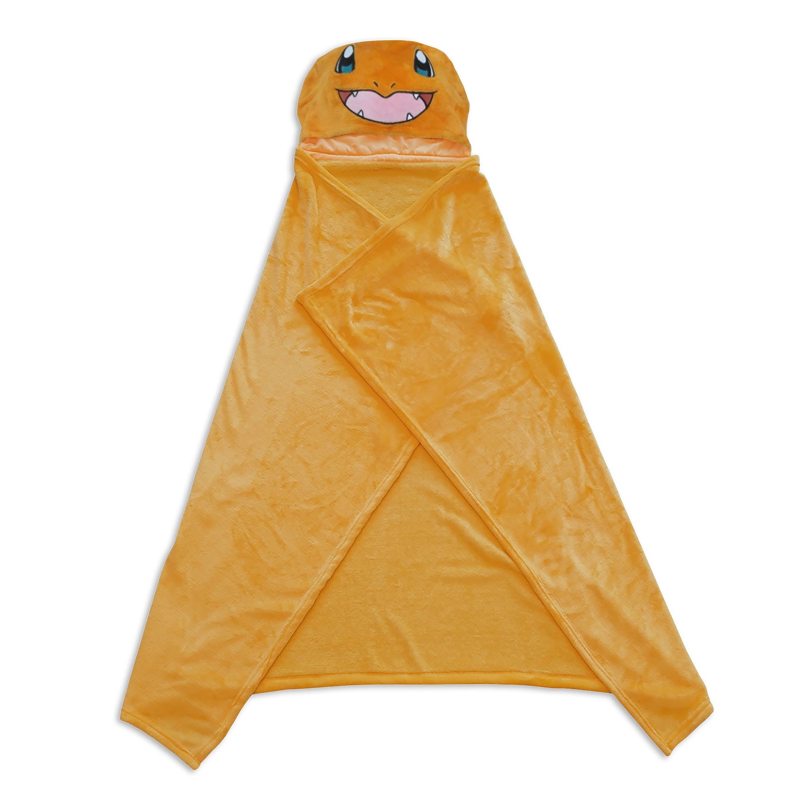 Immagine del prodotto Pokemon - Coperta con cappuccio Charmander