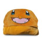 Immagine del prodotto Pokemon - Coperta con cappuccio Charmander