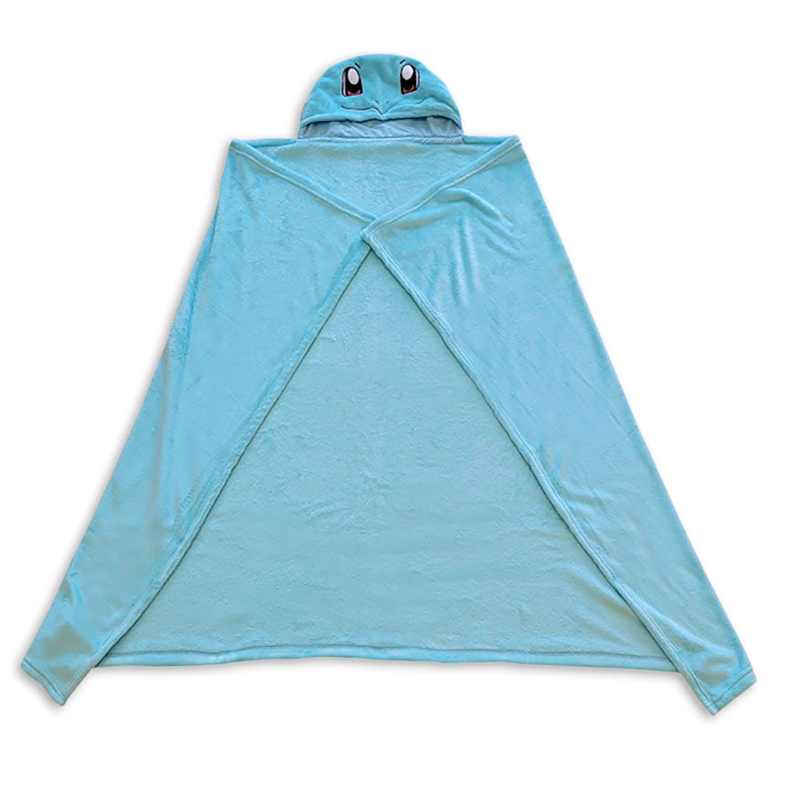 Immagine del prodotto Pokemon - Coperta con Cappuccio Squirtle