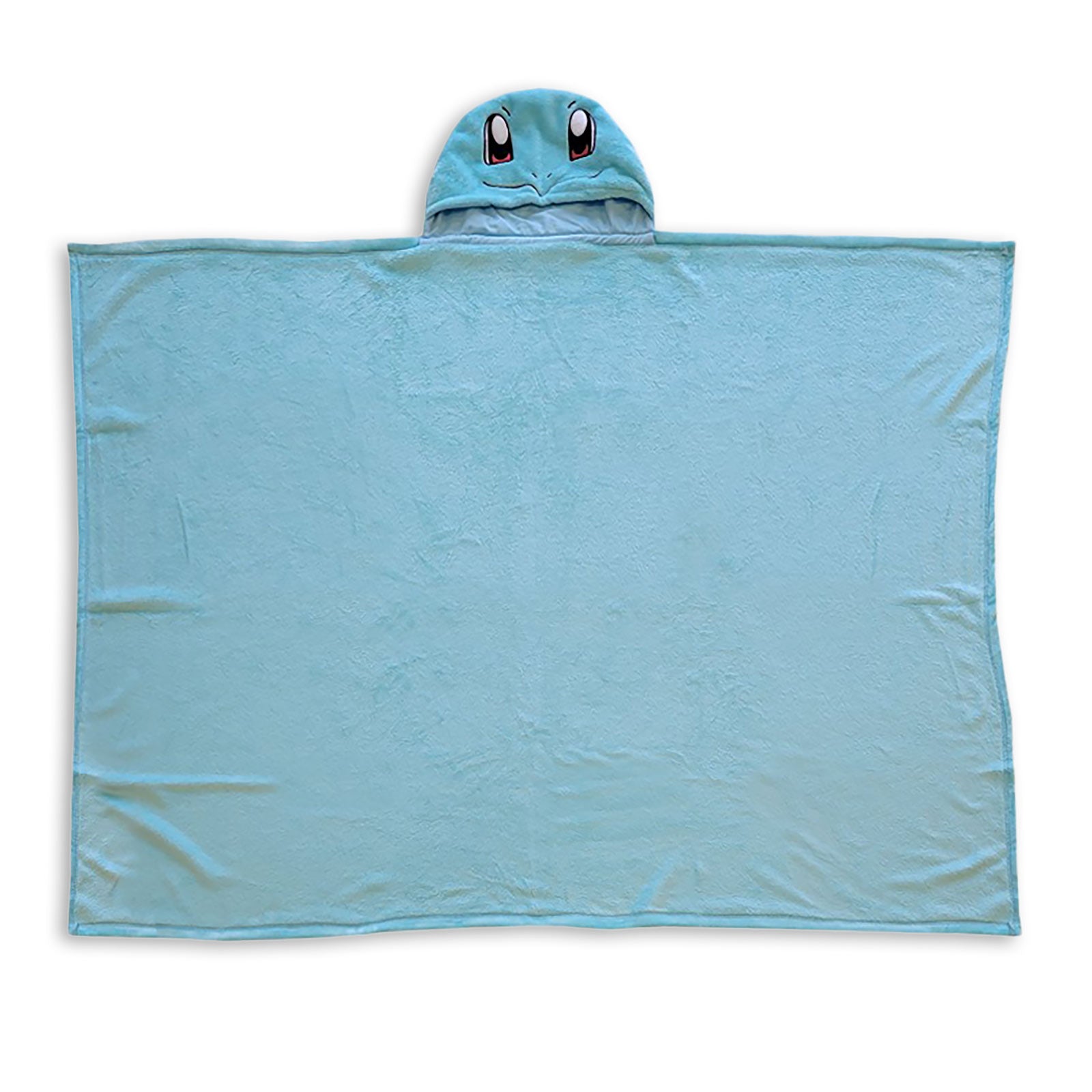 Immagine del prodotto Pokemon - Coperta con Cappuccio Squirtle