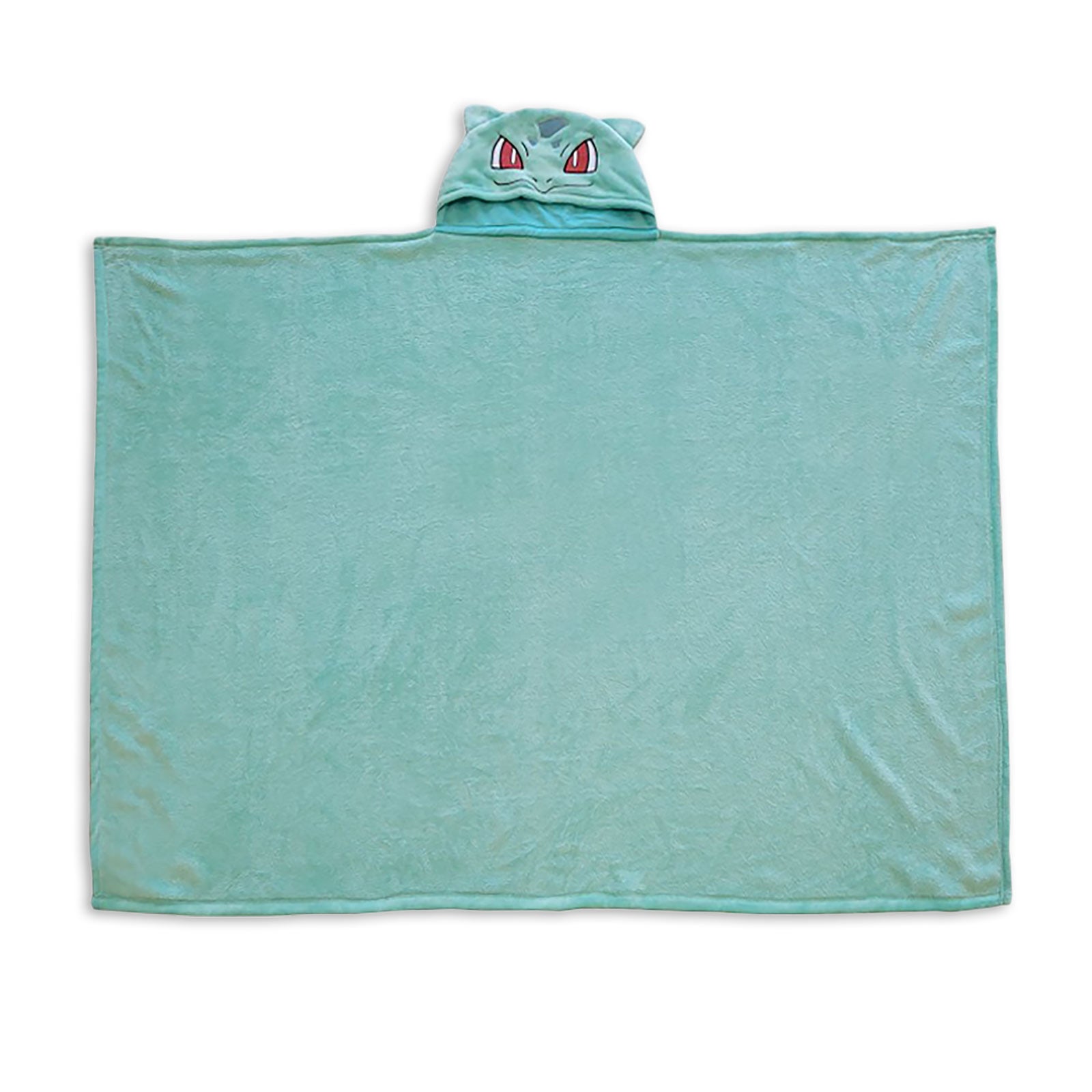Immagine del prodotto Pokemon - Coperta con cappuccio Bulbasaur