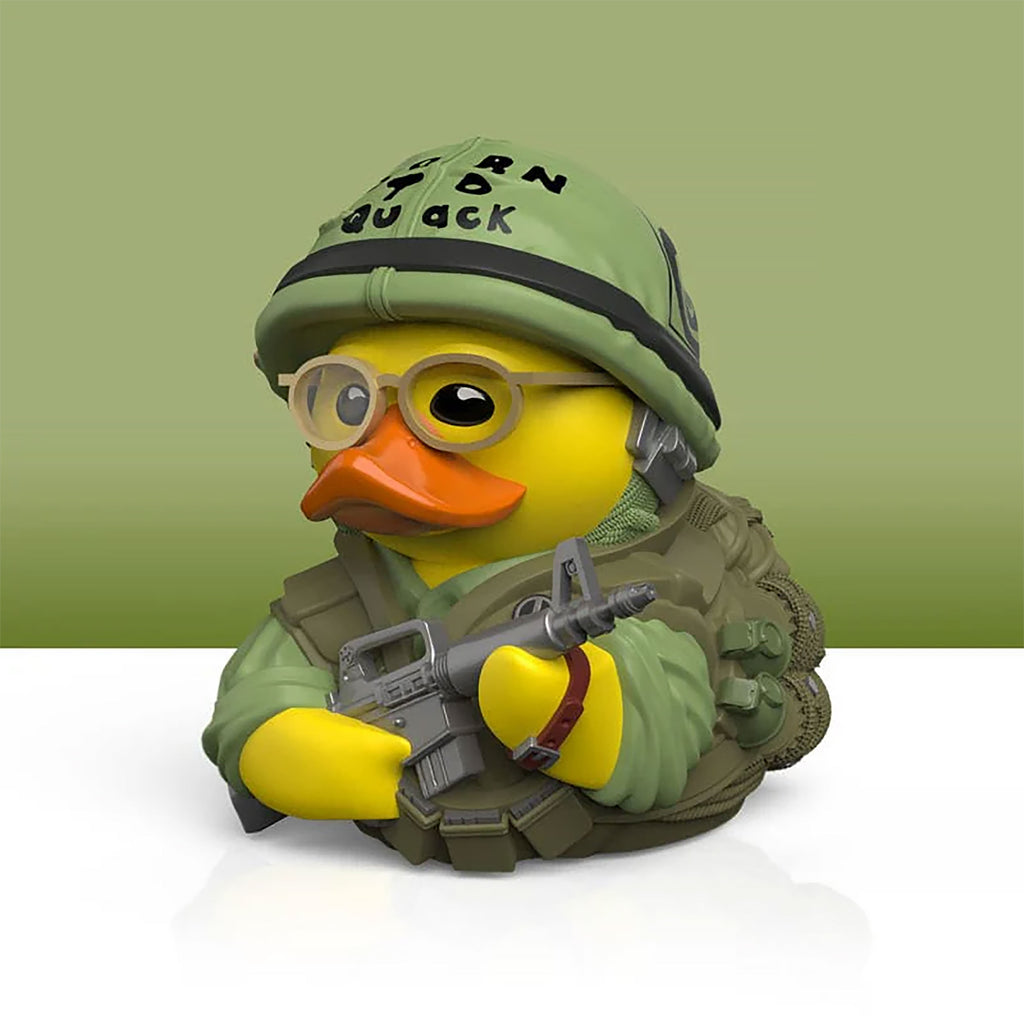 Product image Full Metal Jacket - Sergeant J. T. Davis TUBBZ Collectible Duck