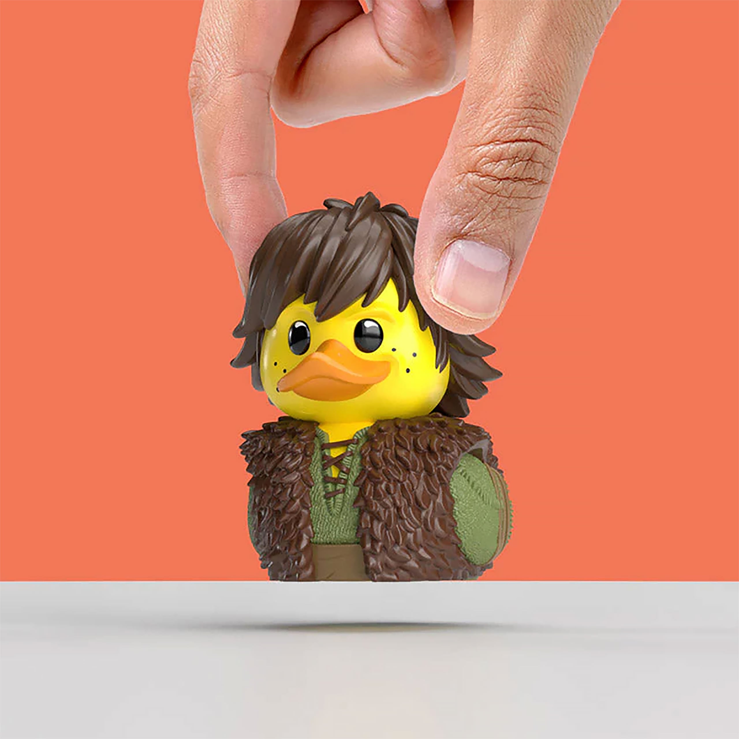 Immagine del prodotto Dragon Trainer - Mini Anatra Decorativa TUBBZ di Hiccup