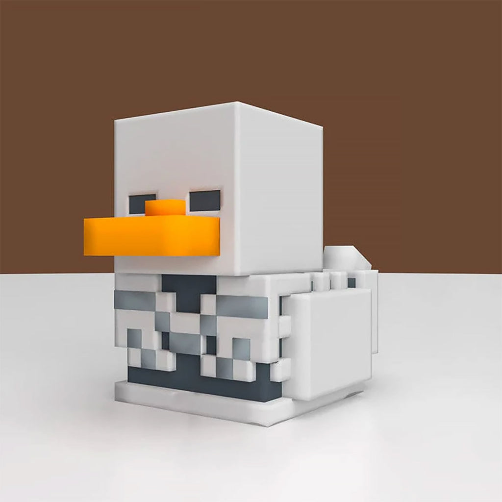 Immagine del prodotto Minecraft - Mini Paperella TUBBZ Scheletro