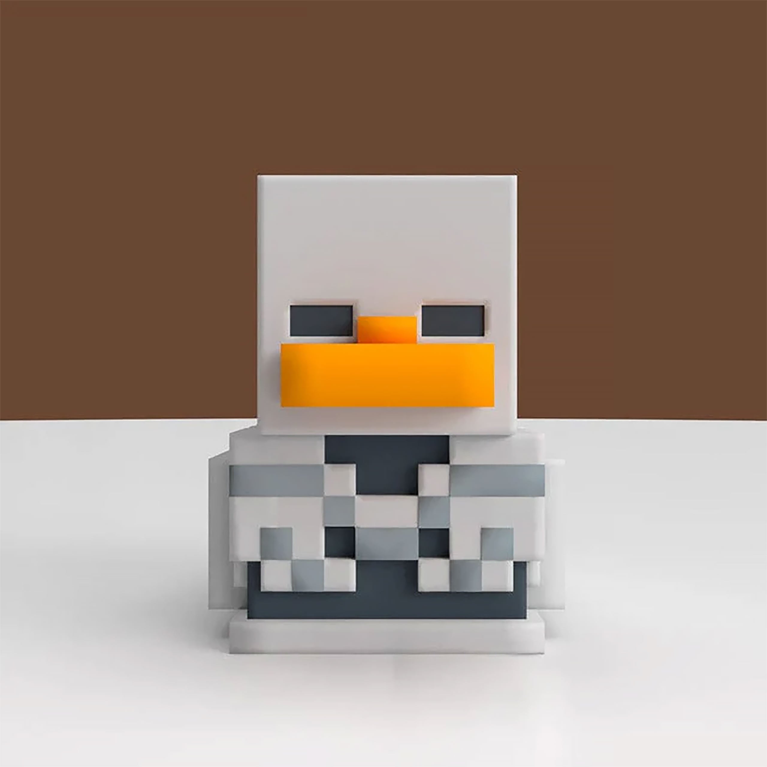 Immagine del prodotto Minecraft - Mini Paperella TUBBZ Scheletro