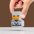 Immagine del prodotto Minecraft - Mini Paperella TUBBZ Scheletro