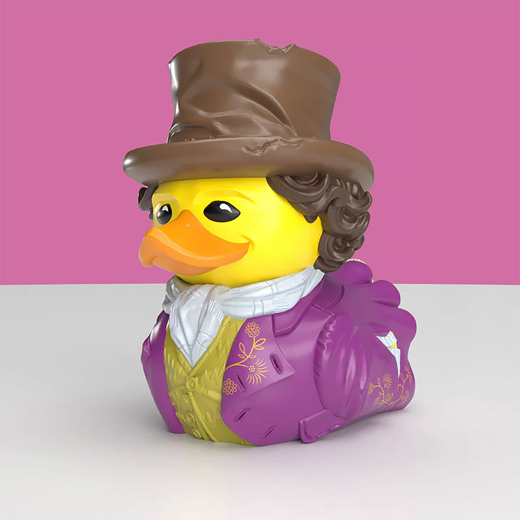 Immagine del prodotto Willy Wonka - Mini Anatra Decorativa TUBBZ