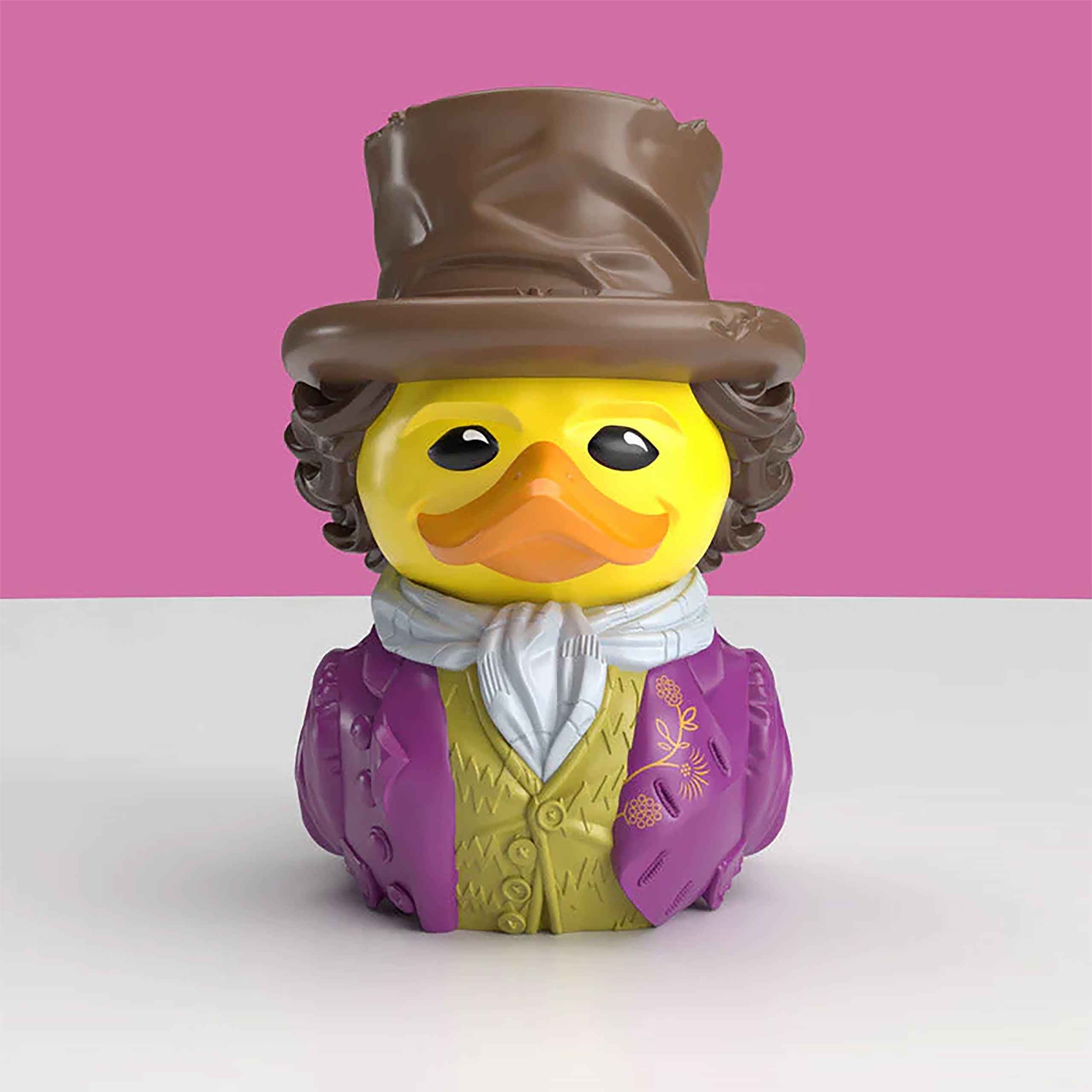 Immagine del prodotto Willy Wonka - Mini Anatra Decorativa TUBBZ