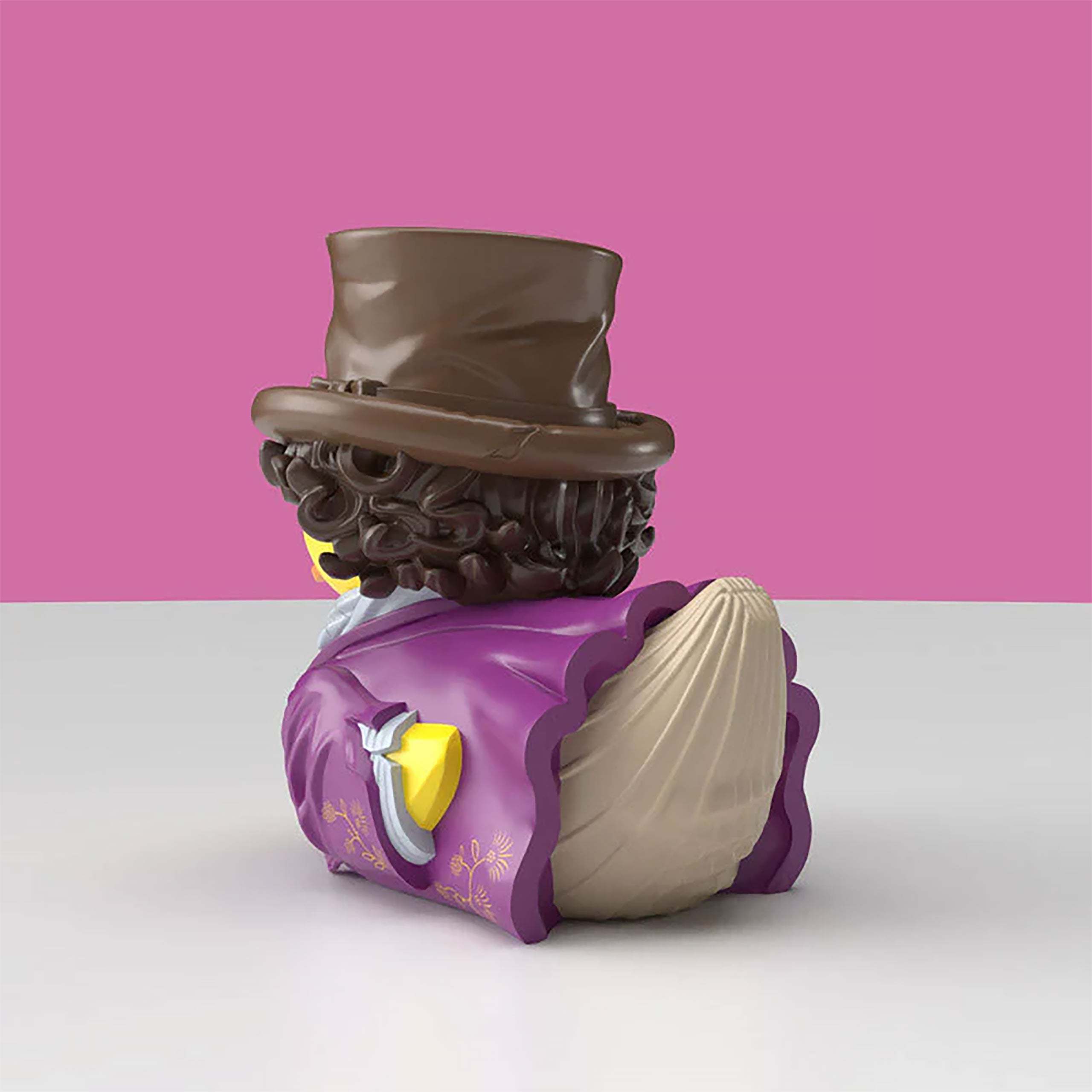 Immagine del prodotto Willy Wonka - Mini Anatra Decorativa TUBBZ