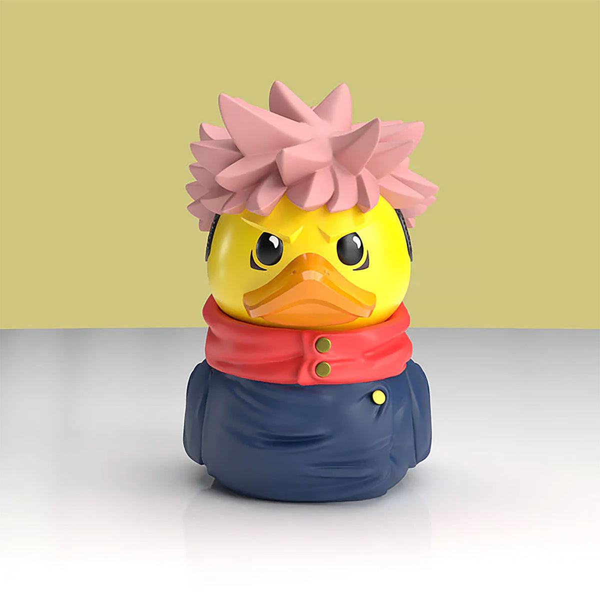 Product image Jujutsu Kaisen - Yuji Itadori Mini TUBBZ Decor Duck