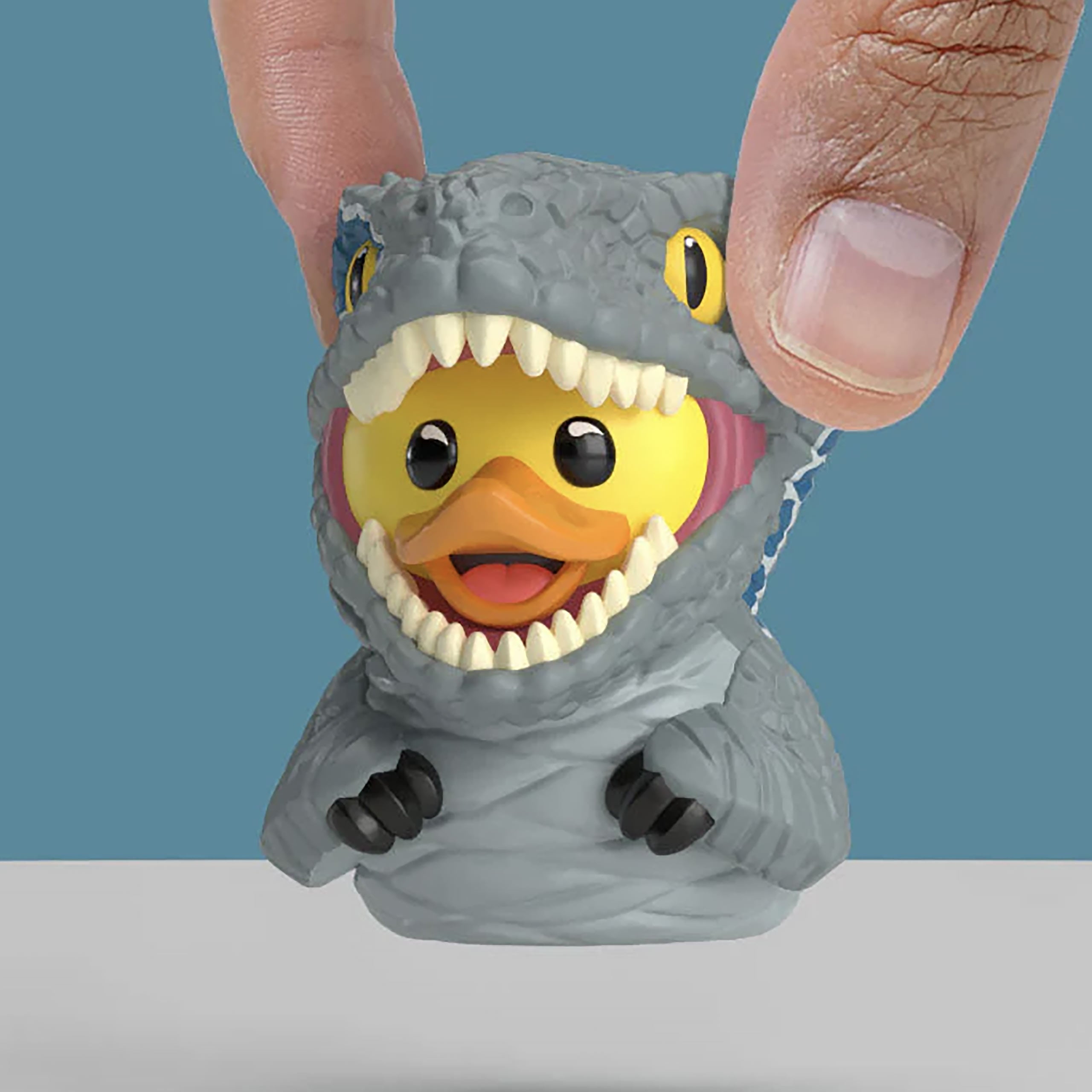 Immagine del prodotto Jurassic World - Anatra decorativa Beta Mini TUBBZ