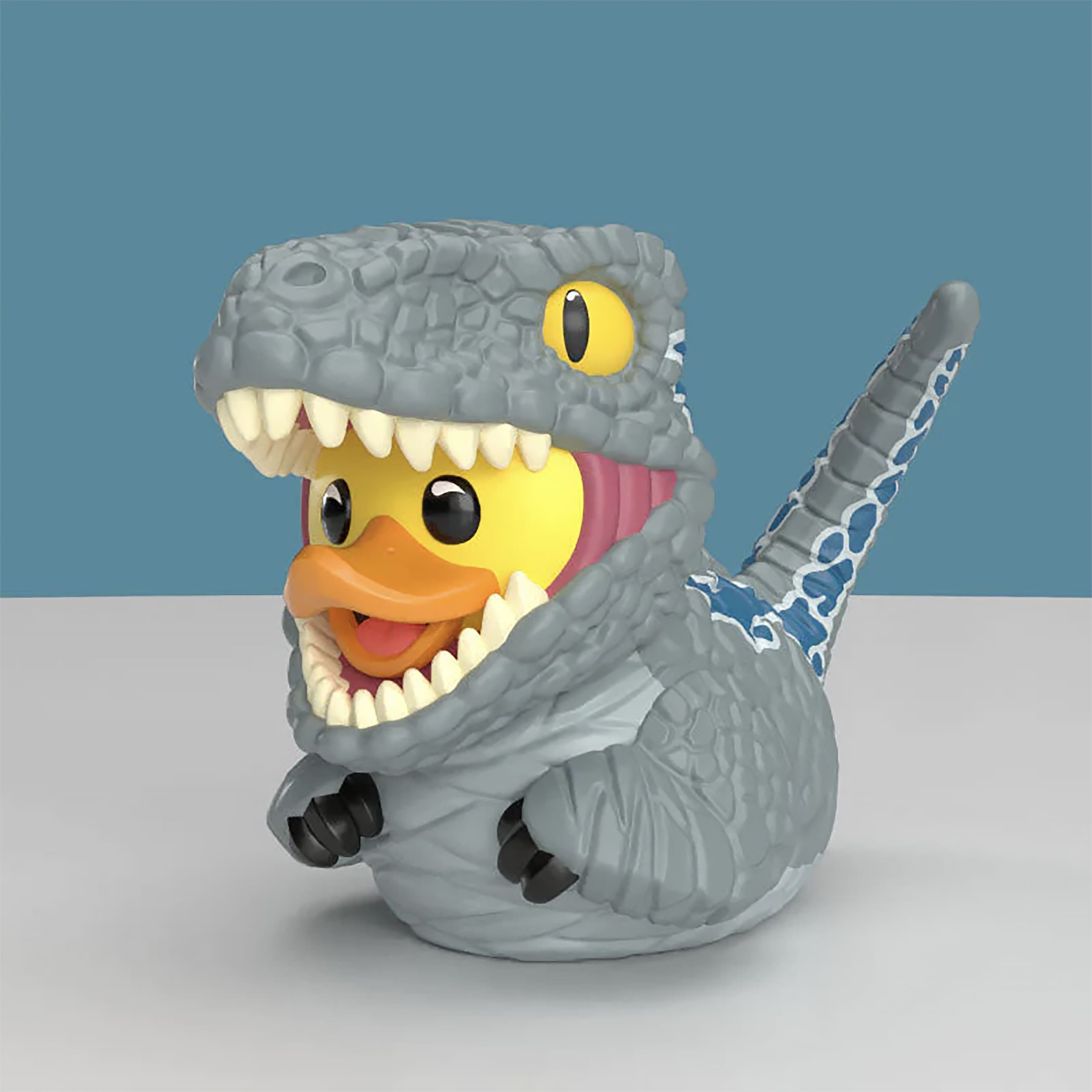 Immagine del prodotto Jurassic World - Anatra decorativa Beta Mini TUBBZ