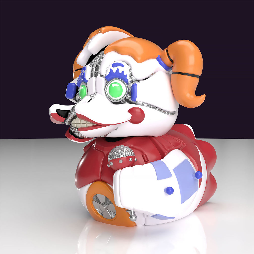 Immagine del prodotto Five Nights at Freddy's - Anatra da Collezione Circus Baby TUBBZ
