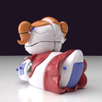 Immagine del prodotto Five Nights at Freddy's - Anatra da Collezione Circus Baby TUBBZ