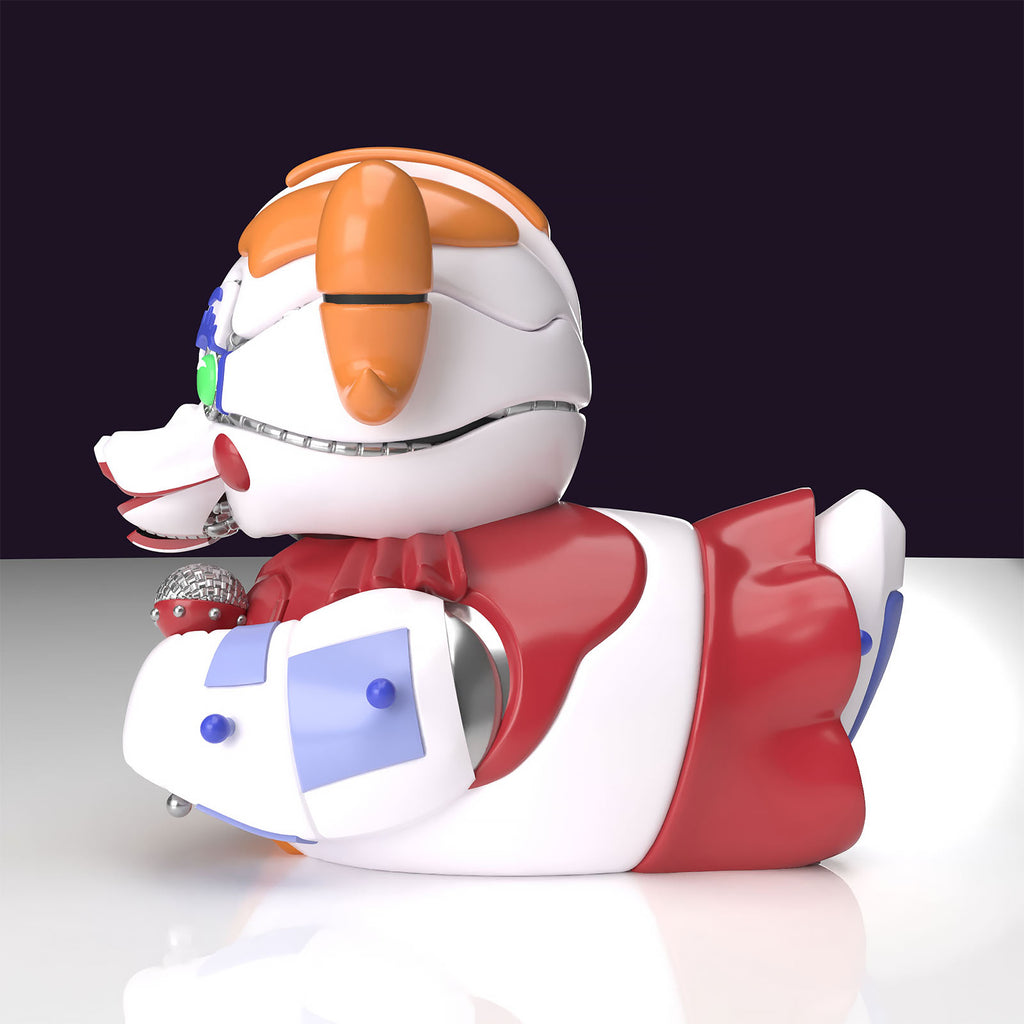 Immagine del prodotto Five Nights at Freddy's - Anatra da Collezione Circus Baby TUBBZ
