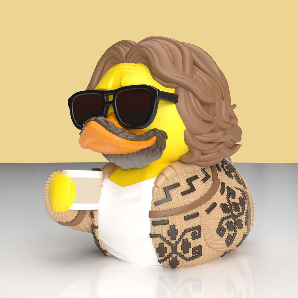 Product image The Big Lebowski - The Dude TUBBZ Rubber Duck