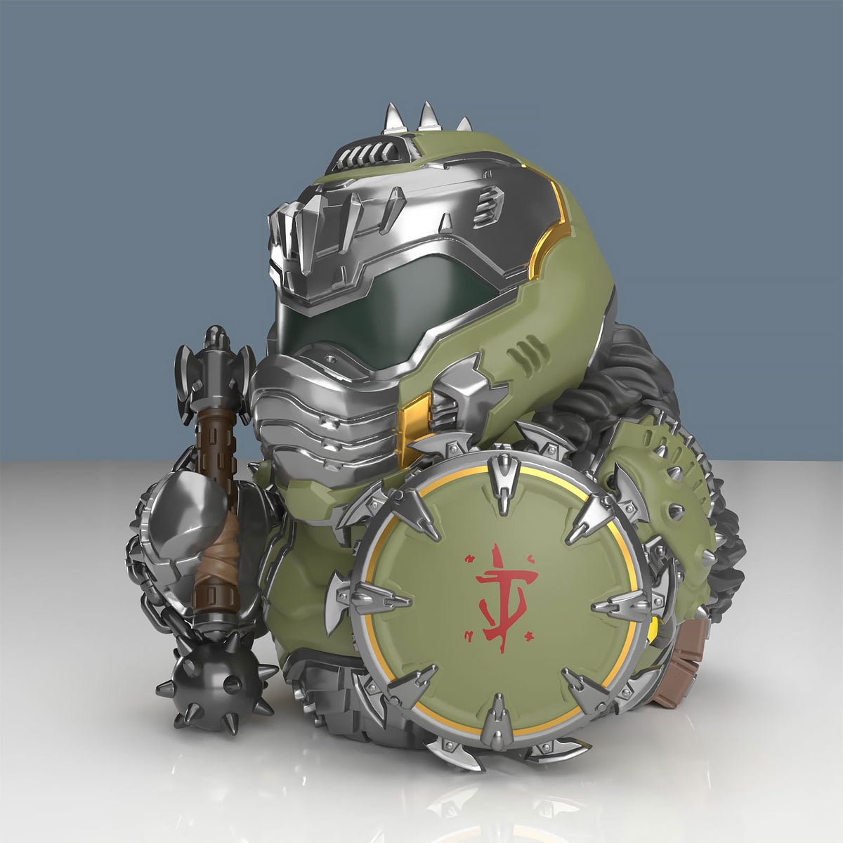Immagine del prodotto Doom - Dark Ages Doom Slayer TUBBZ Anatra da Collezione