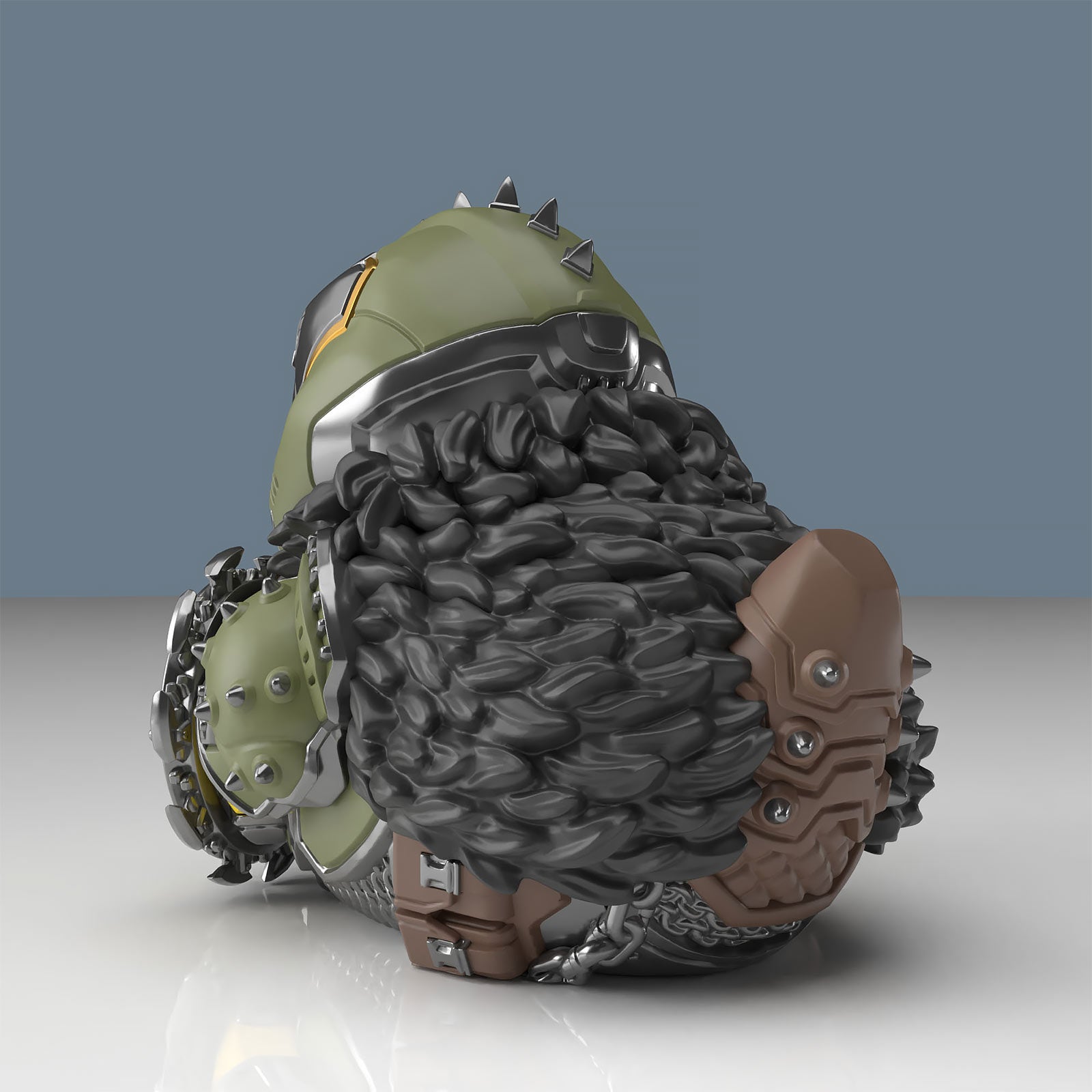 Immagine del prodotto Doom - Dark Ages Doom Slayer TUBBZ Anatra da Collezione