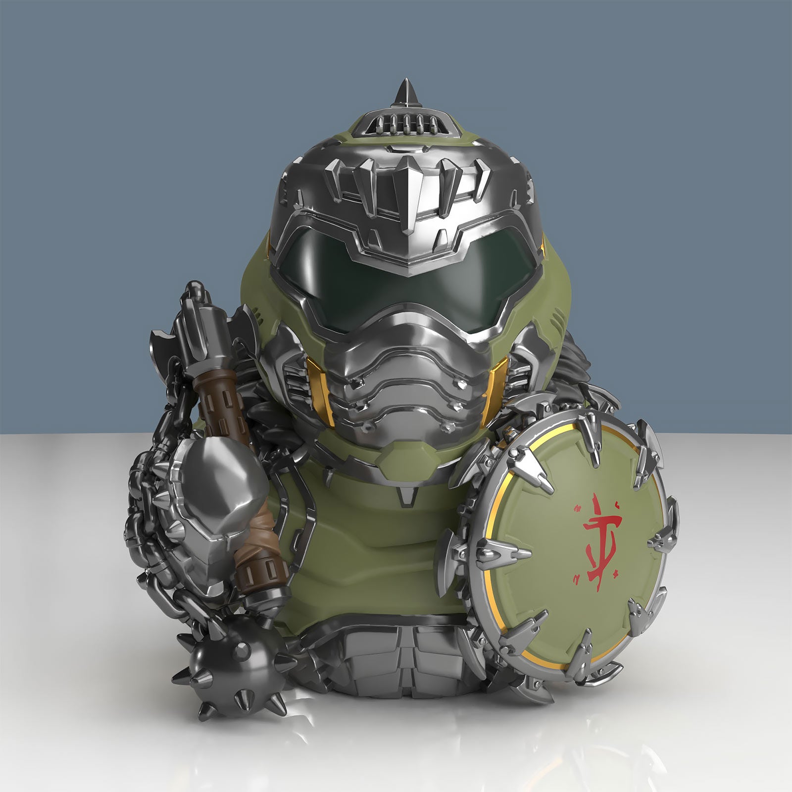 Immagine del prodotto Doom - Dark Ages Doom Slayer TUBBZ Anatra da Collezione