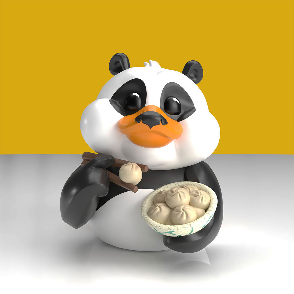 Immagine del prodotto Kung Fu Panda - Po TUBBZ Anatra Decorativa