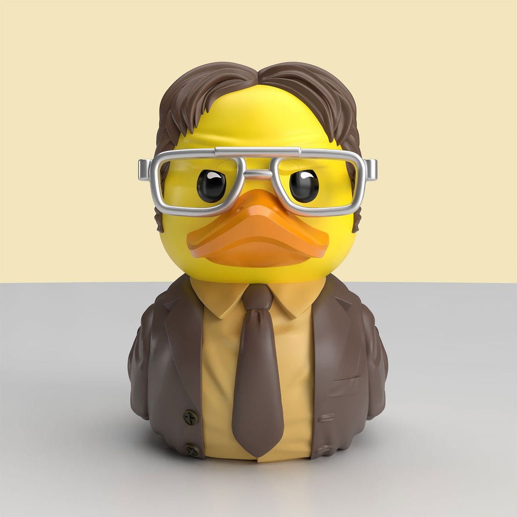 Immagine del prodotto The Office - Dwight Schrute Mini Anatra TUBBZ