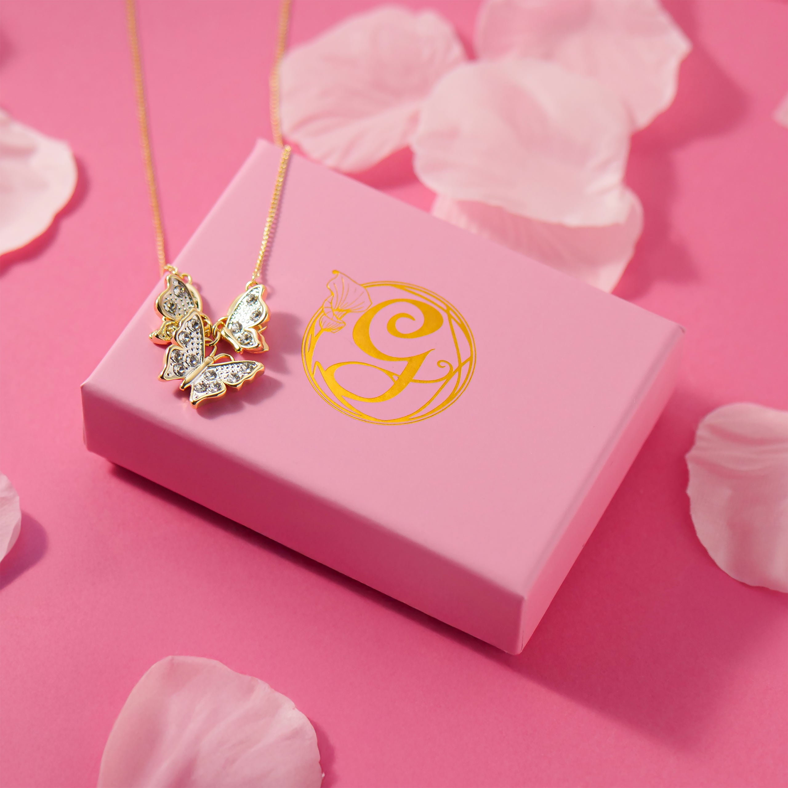 Immagine del prodotto Wicked - Collana Farfalla Glinda