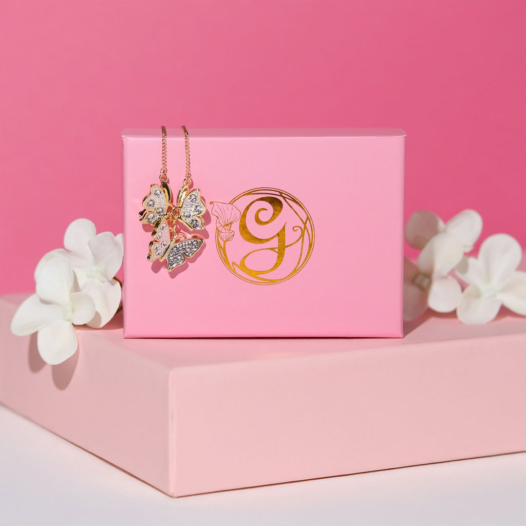 Immagine del prodotto Wicked - Collana Farfalla Glinda