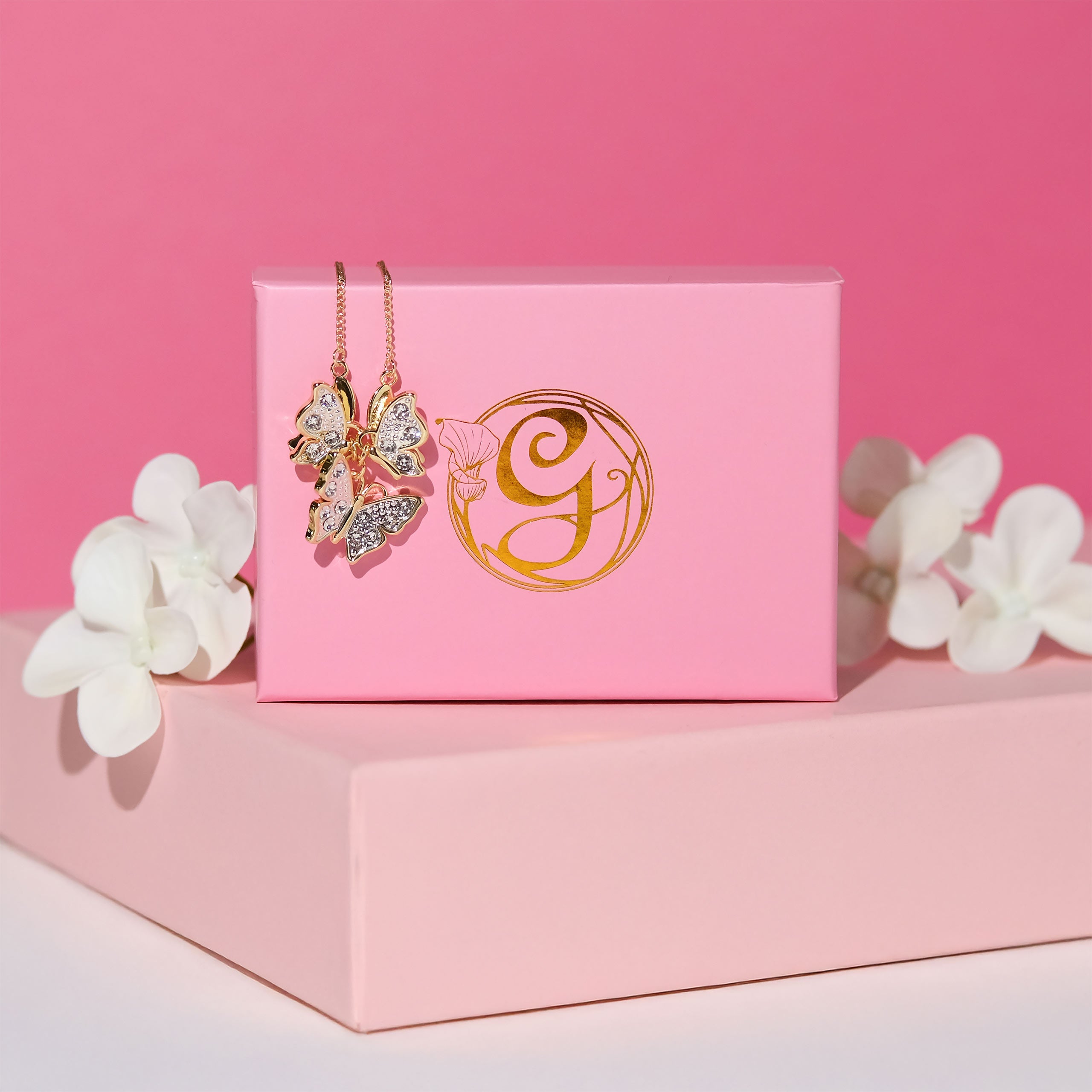 Immagine del prodotto Wicked - Collana Farfalla Glinda