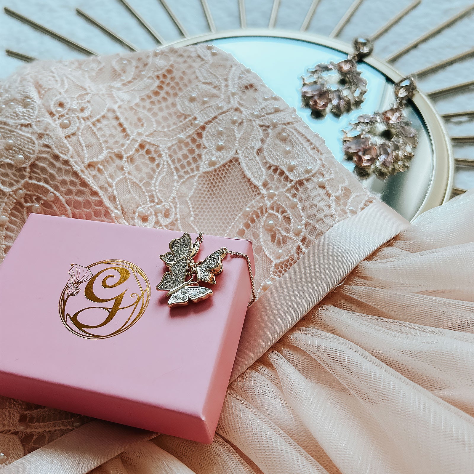 Immagine del prodotto Wicked - Collana Farfalla Glinda
