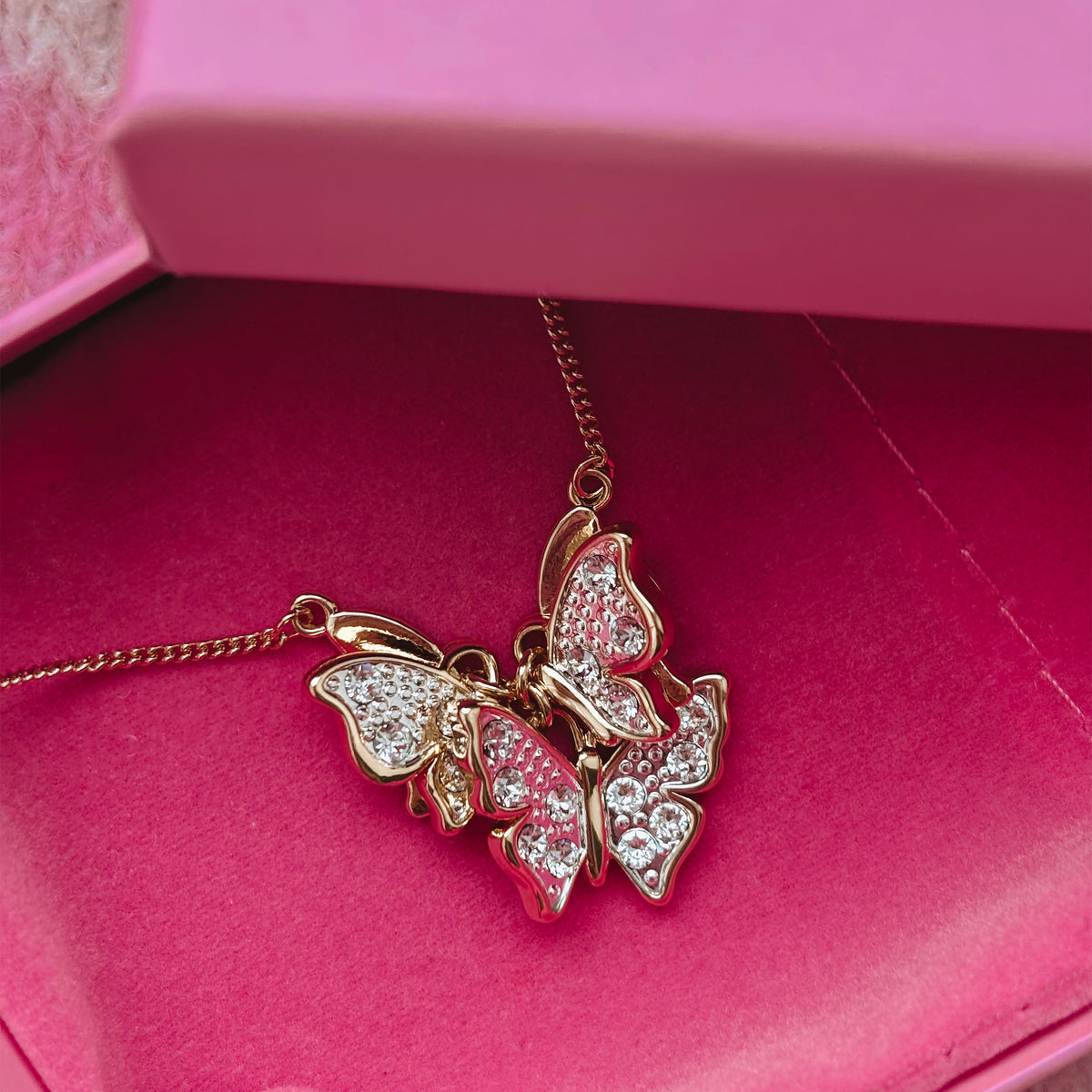 Immagine del prodotto Wicked - Collana Farfalla Glinda